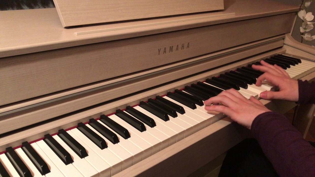Great Fairy's Fountain - Piano Cover