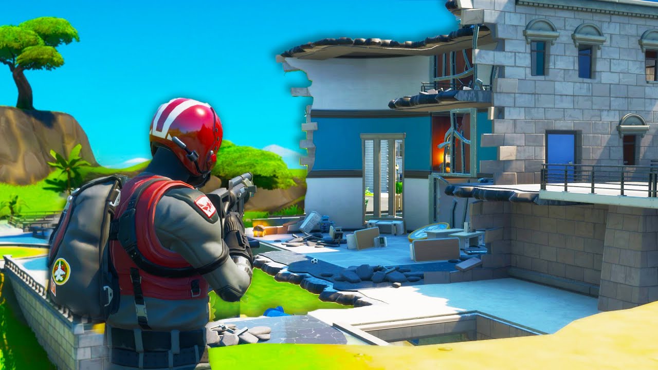 Loading into DOOMSDAY AGENCY Early... (Destroyed Agency)