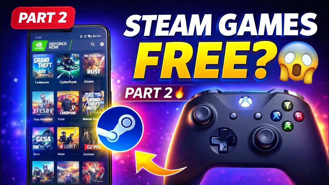 💯STEAM ACCOUNT LOGIN PROBLEM | HOW TO FIX NVIDIA STEAM ACCOUNT LOGIN PROBLEM | STEAM ACCOUNT PROBLEM