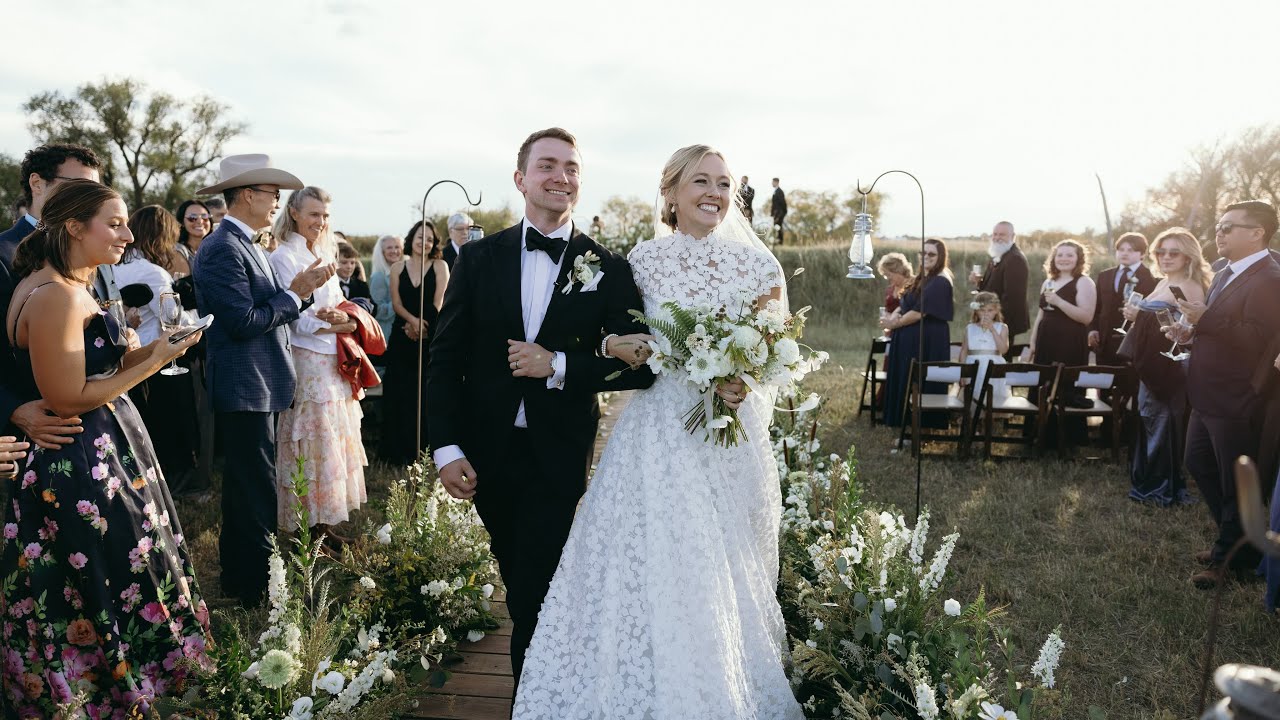 Meadowlake Ranch Private Estate Wedding Near Denver, Colorado | Wendy & Aaron Highlight Film