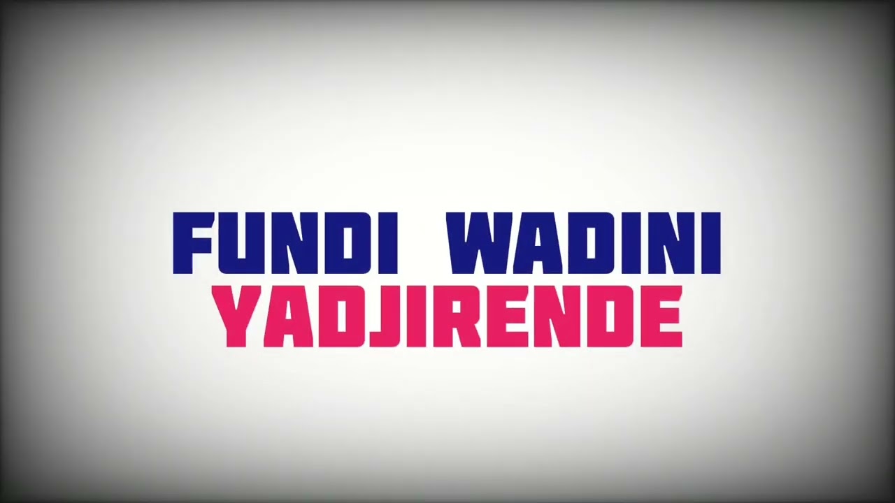 Sauvage king feat Hoosligo _ Si Tsi Sawa_ (Video Lyrics)