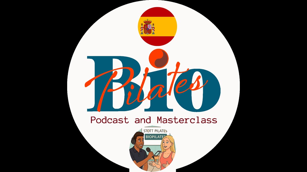 🇪🇸 ISP8 - La Inteligencia del Movimiento: Conversaciones en el Studio Biopilates Paris