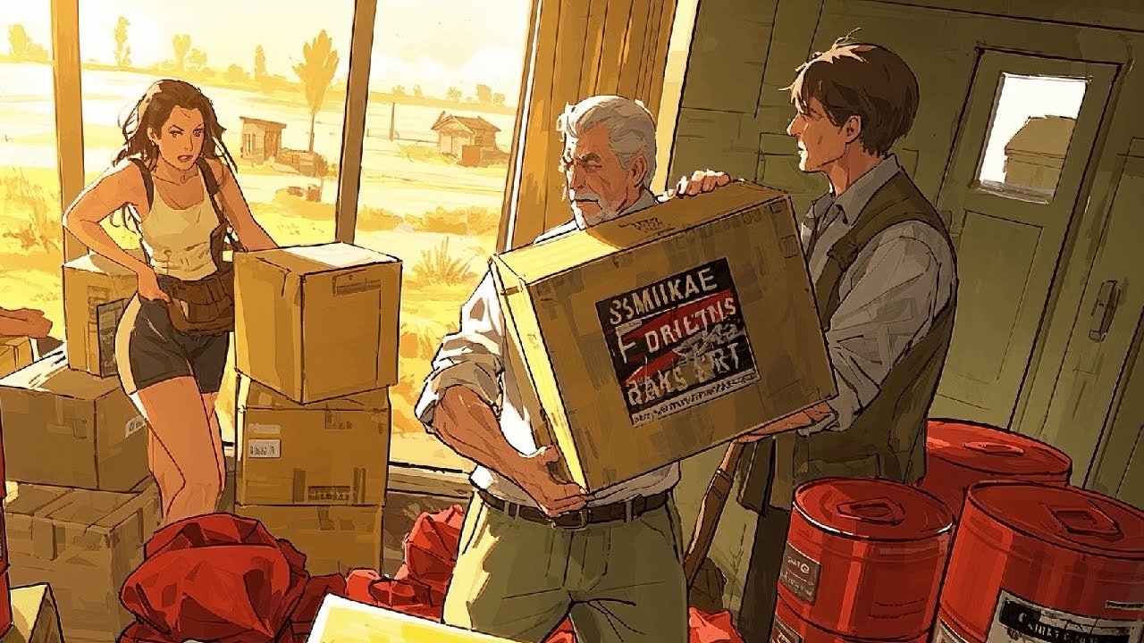 Reborn,extreme heat,stay away from selfish roommates,stock up on supplies with parents,build a safe