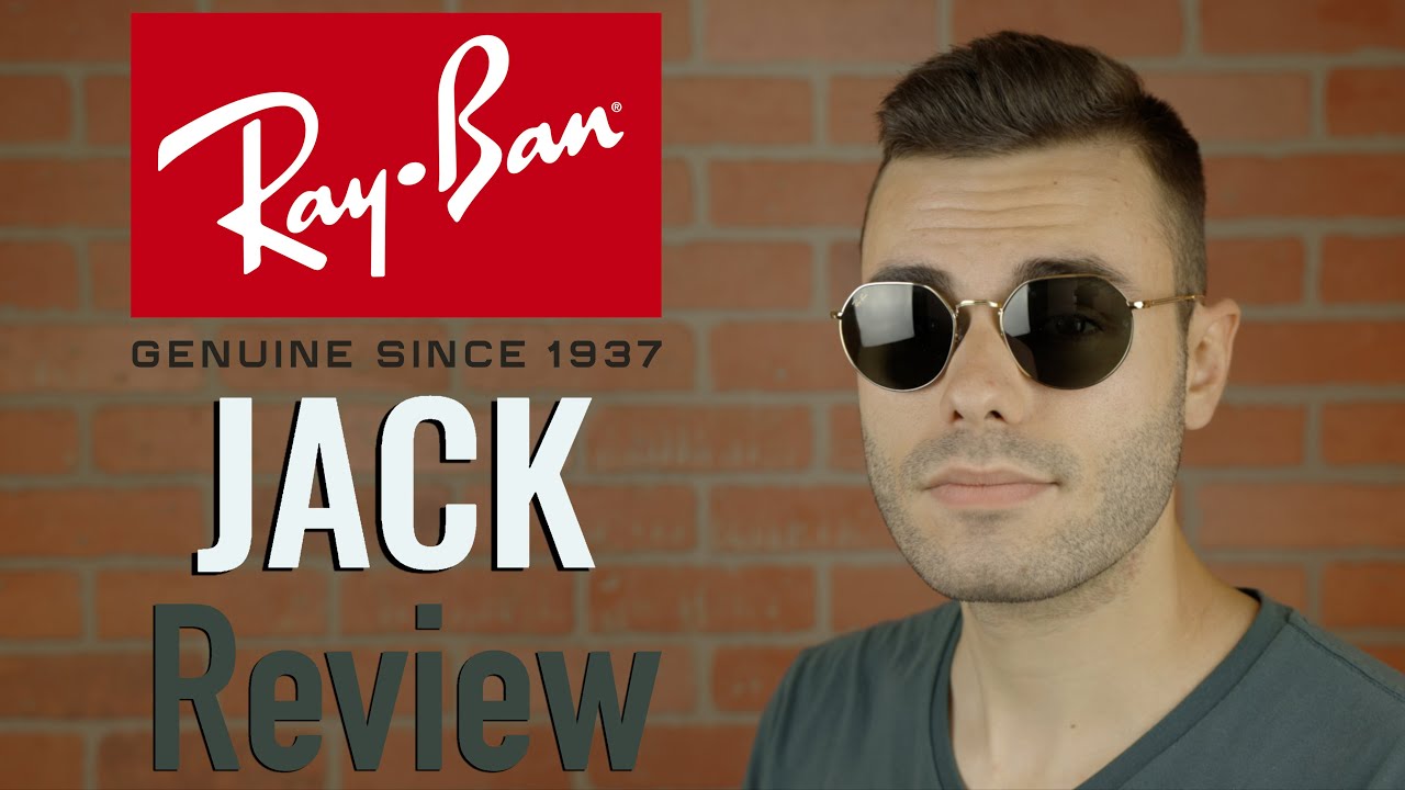 Обзор Ray-Ban Jack