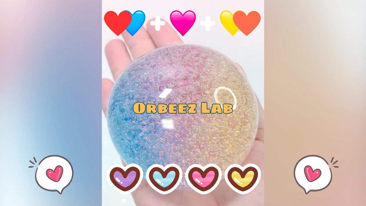 🌹🌹 DIY Giant Orbeez Balloon HACK Using Nano Tape!
