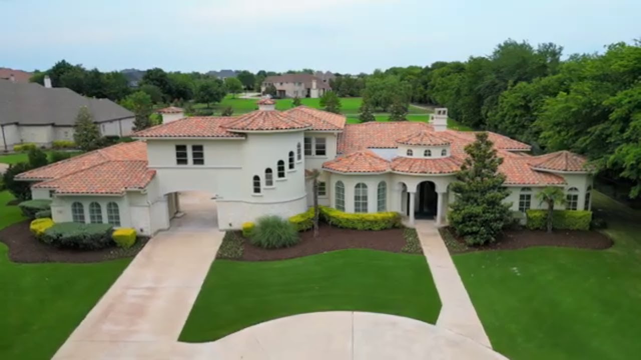 3181 Brookhollow Court, Prosper, TX 75078