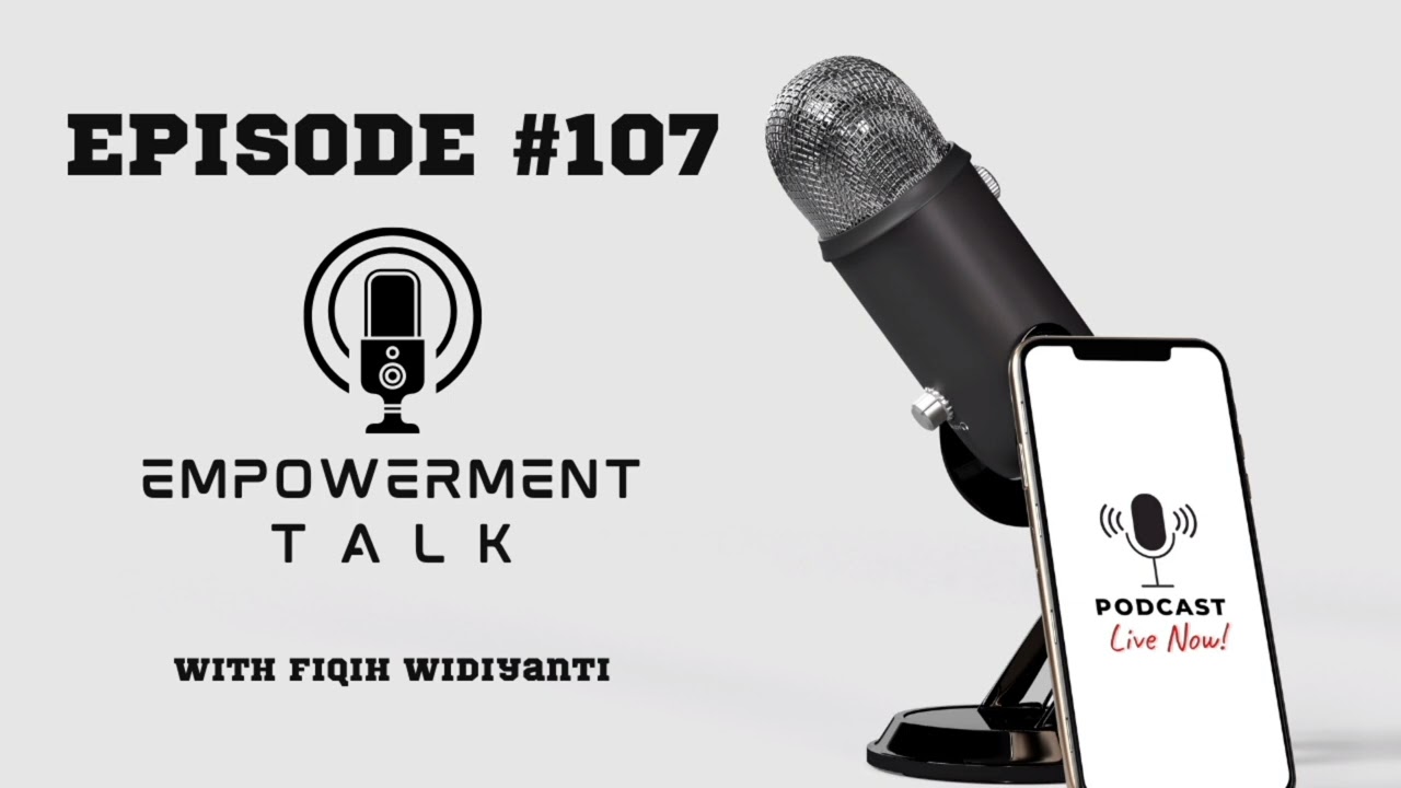 Empowerment Talk Podcast #107 - Gentle Productivity: Achieving Without Overwhelming