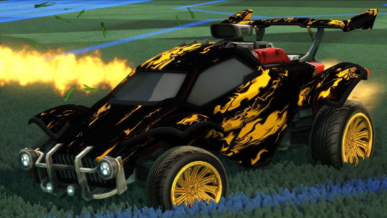 САМЫЙ ТОКСИЧНЫЙ игрок, которого я видел за 15 000 часов игры в Rocket League?! | Мои мысли о токс...