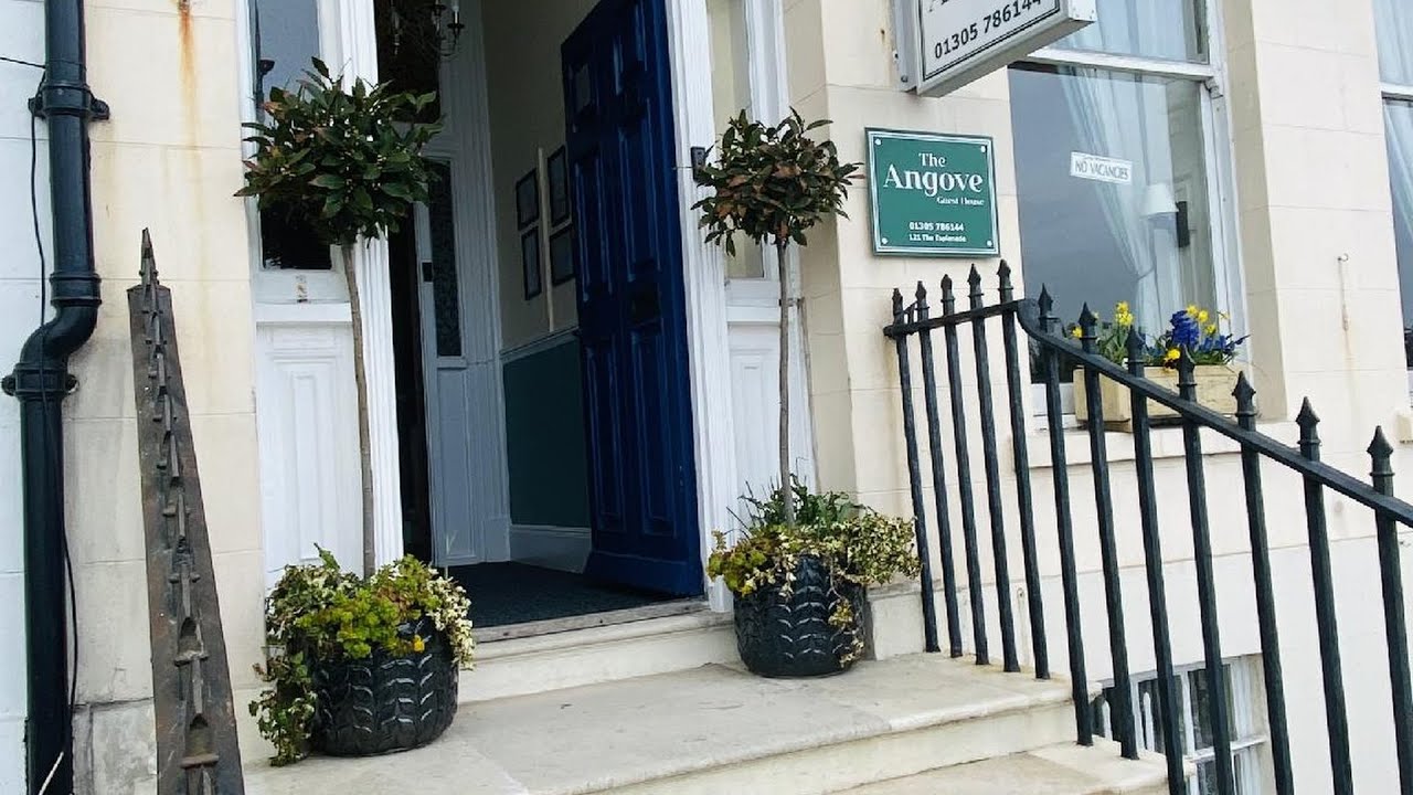 The Angove | Weymouth, United Kingdom | Hotel Review 🌟