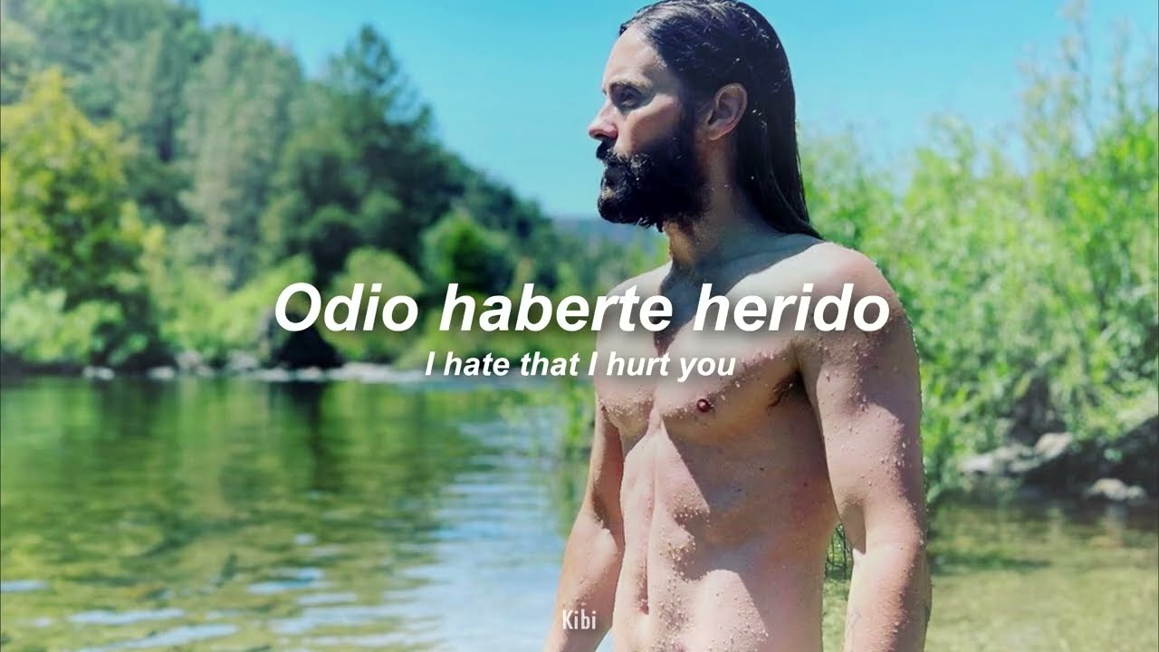 Thirty Seconds To Mars - Seasons // Sub Espa&ntilde;ol e Ingl&eacute;s
