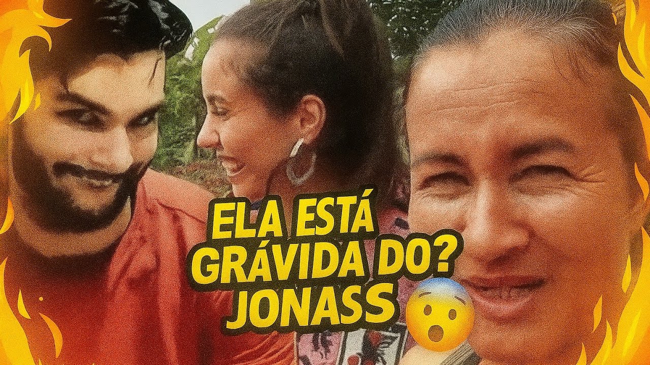 BEATRIZ DO VALE ENGRAVIDOU DO JONAS COLATINO ? 