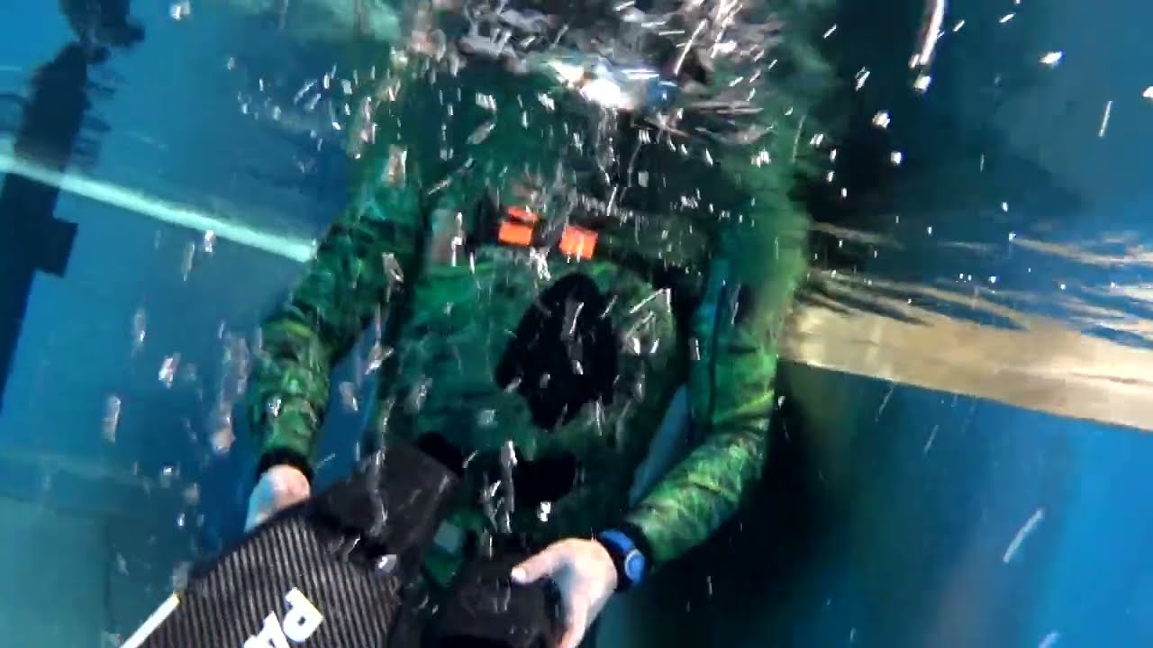 Pływalnia Herby - test płetw Pathos Ultimate