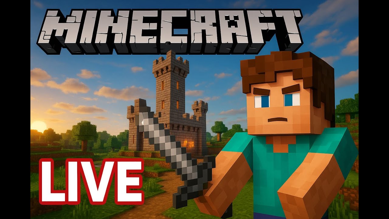 Mein erster Minecraft Speedrun
