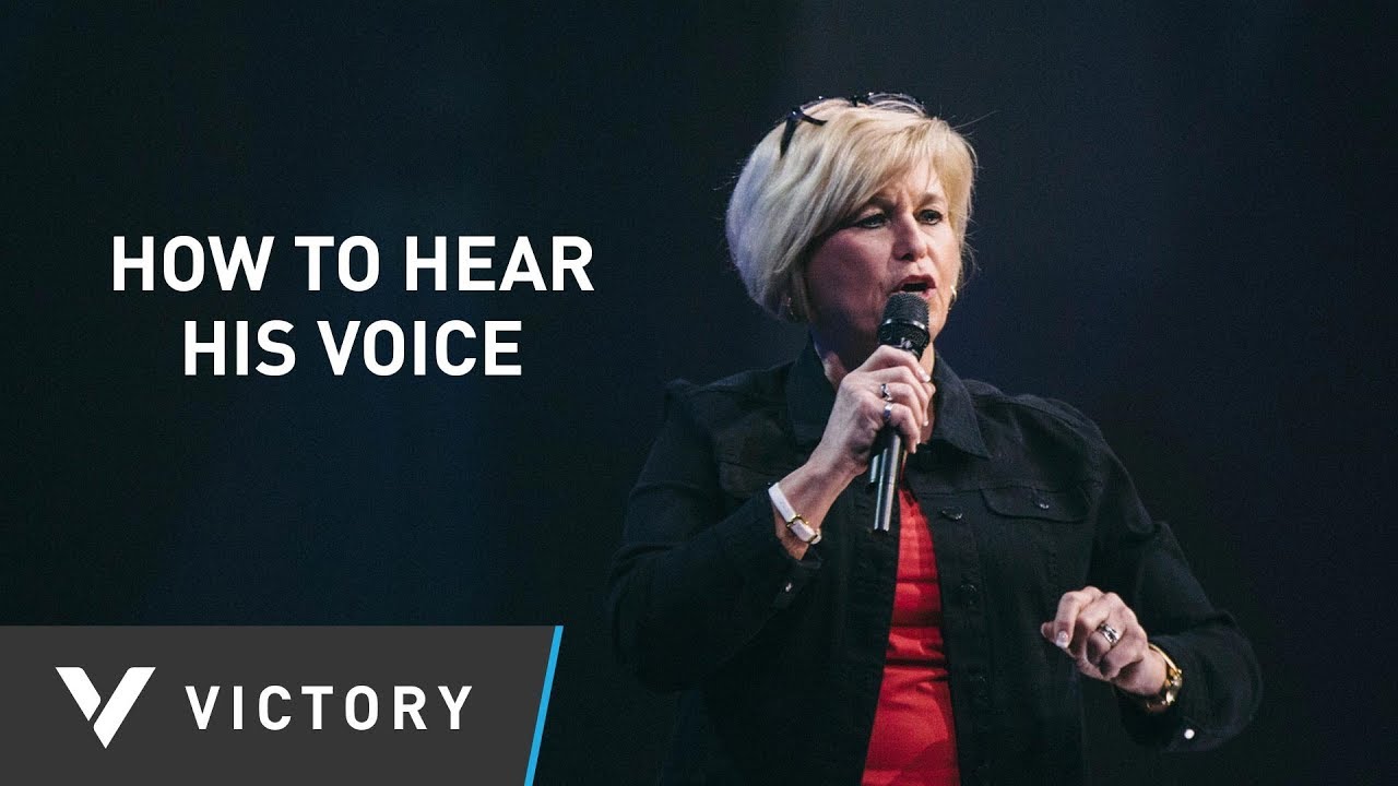 How To Hear His Voice | Pastor Sharon Daugherty