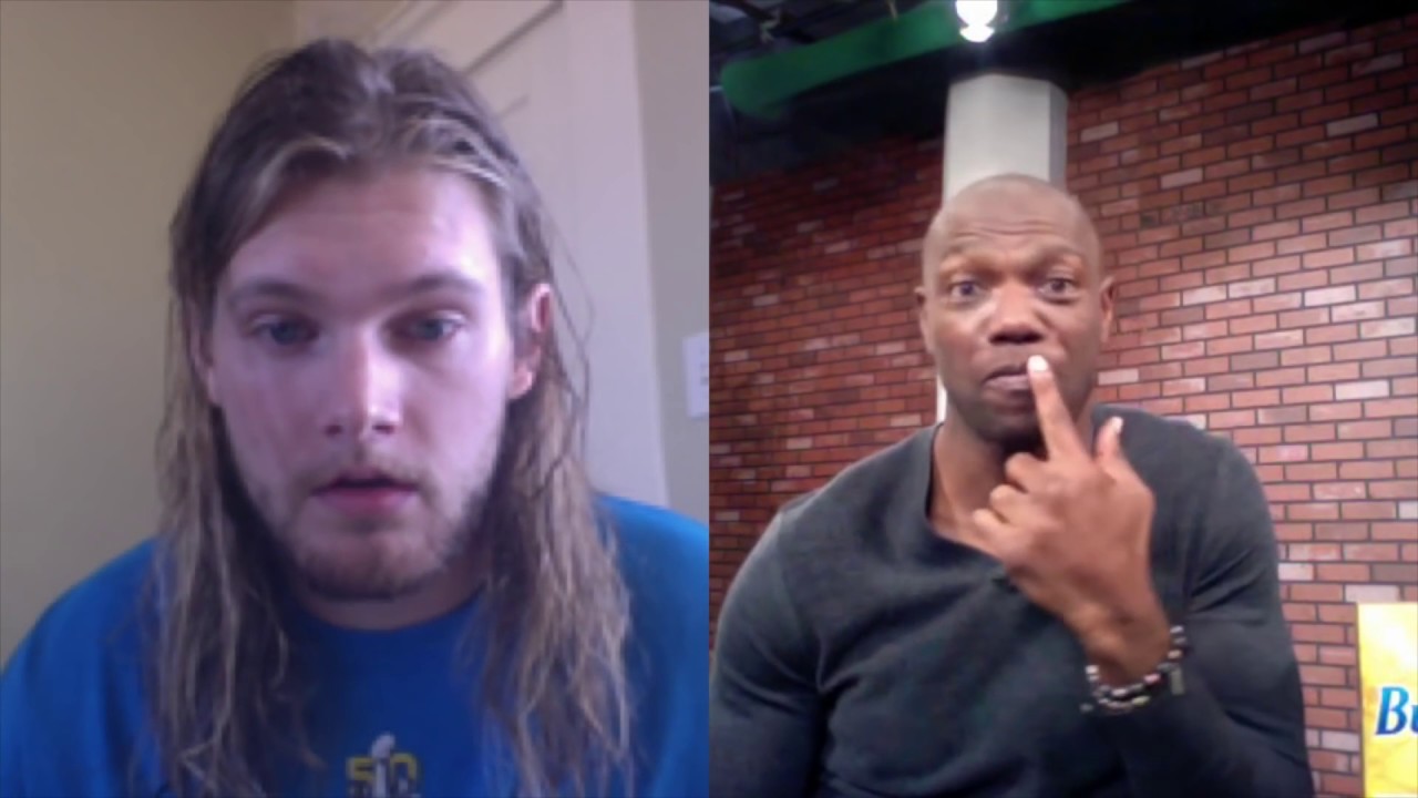Terrell Owens Worst Interview Ever With Caleb Pressley