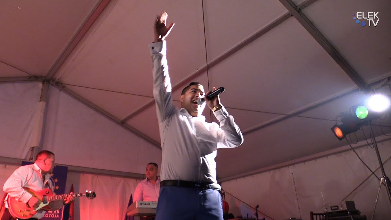 ELEKIEK XIII. VILÁGTALÁLKOZÓJA: KIS GRÓFO KONCERT