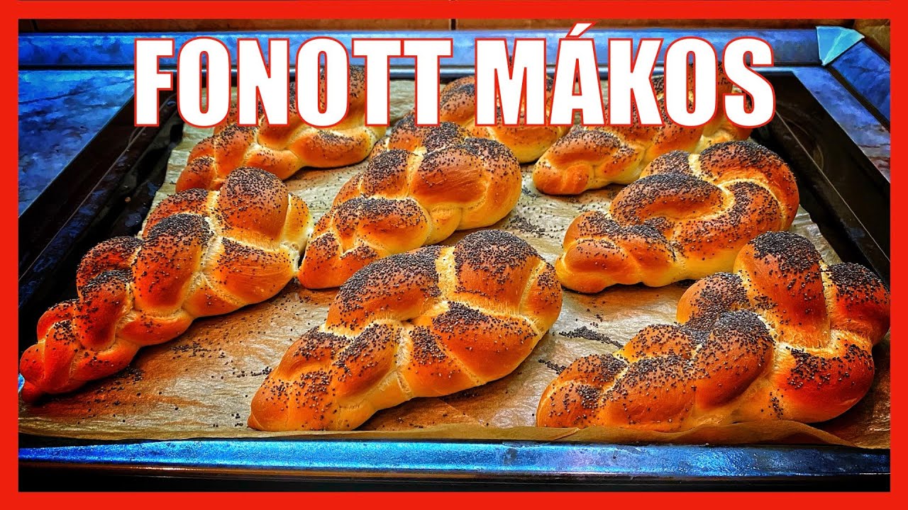 Fonott m&aacute;kos I RG KONYH&Aacute;JA
