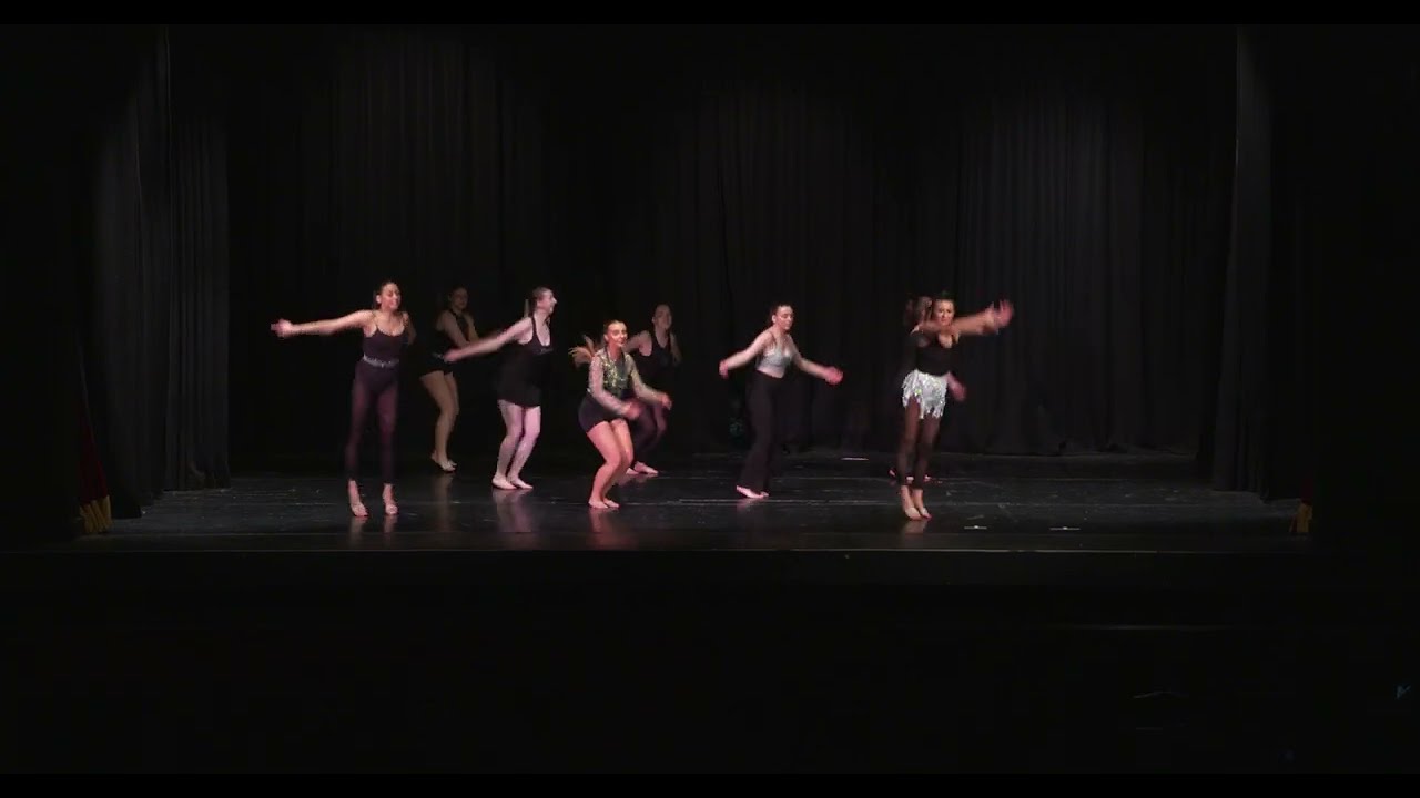 Annual Show 2024 - Murder On The Dancefloor - Jazz Class