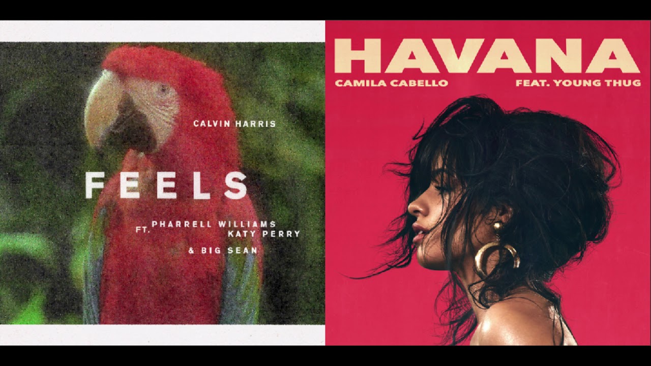 Havana Feels [Mashup] - Calvin Harris, Camila Cabello, Young Thug, Big Sean, Katy Perry and more!