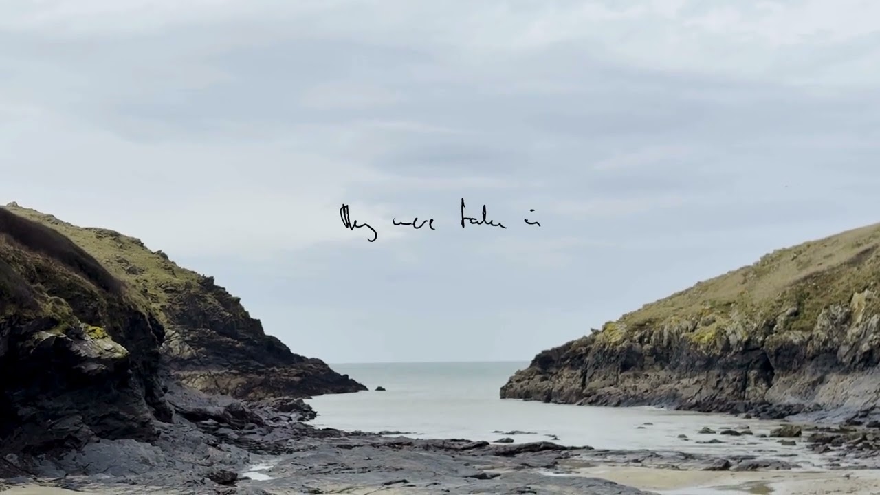 Tom Hickox - The Port Quin Fishing Disaster (Official Lyric Video)