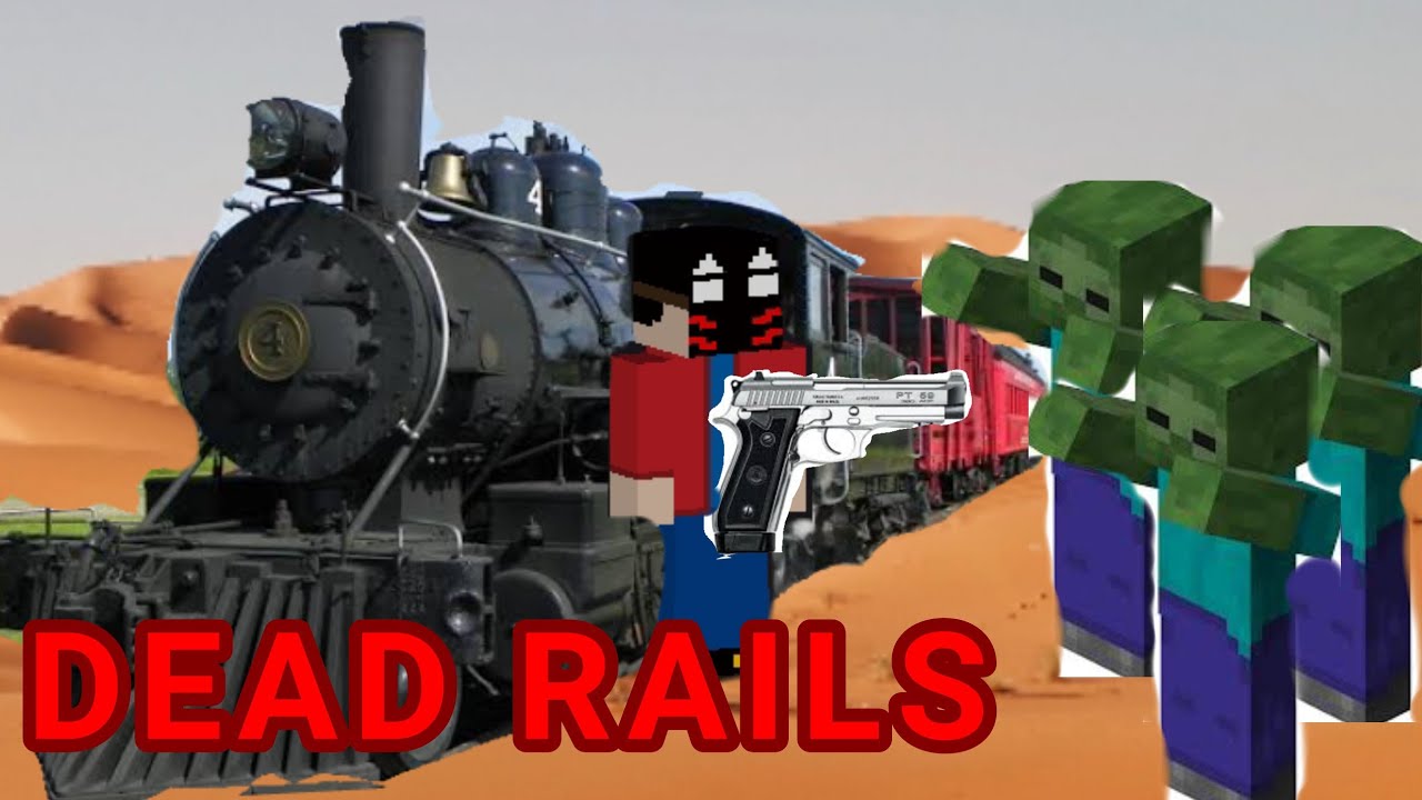 JOGANDO DEAD RAILS EM 2026