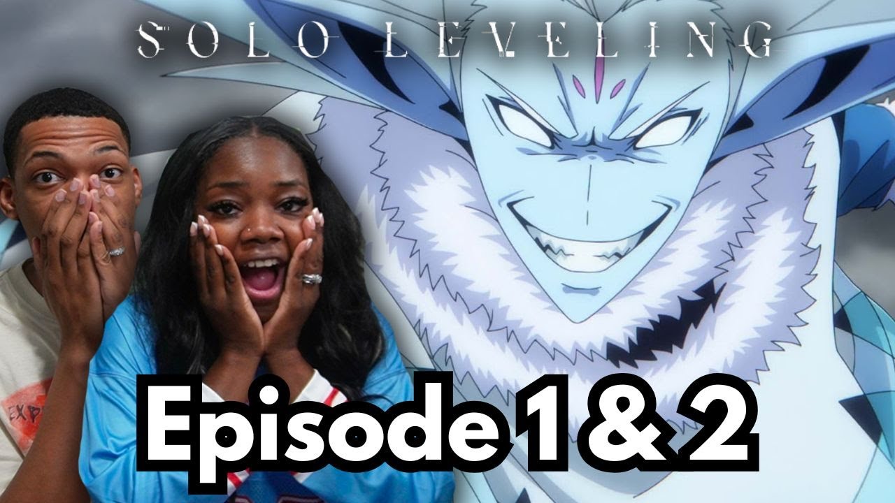 This Was The BEST FIGHT 🔥 | Solo Leveling Season 2 EP 1&2 REACTION (Dub)