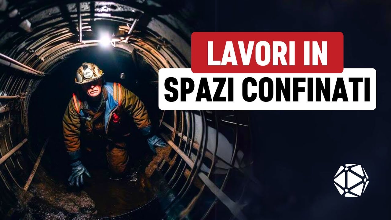 INCIDENTE di Casteldaccia - Come si deve lavorare negli spazi confinati.