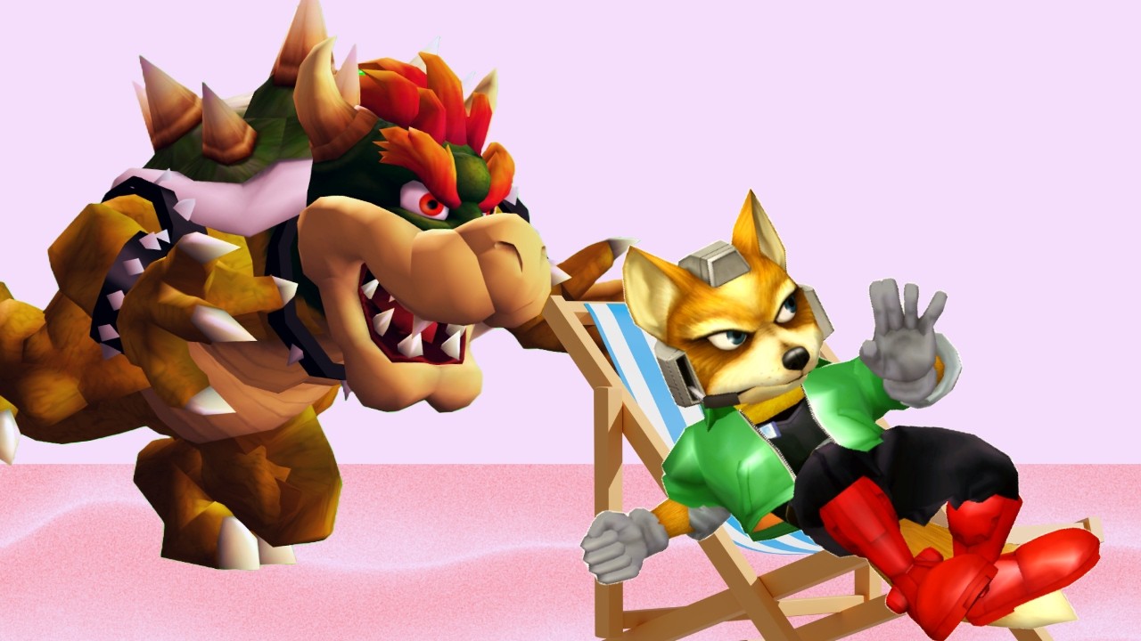 Bowser Revolution (Smash Documentary)