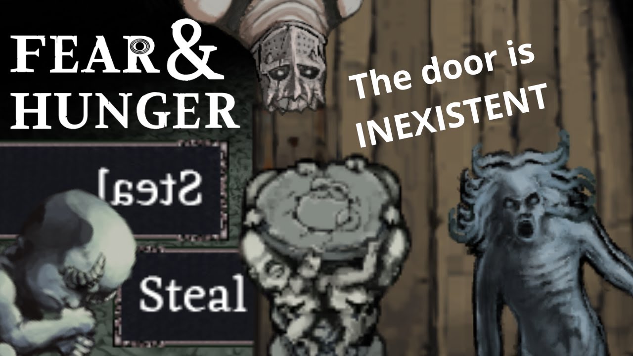 Fear & Hunger & Bugs & Softlocks