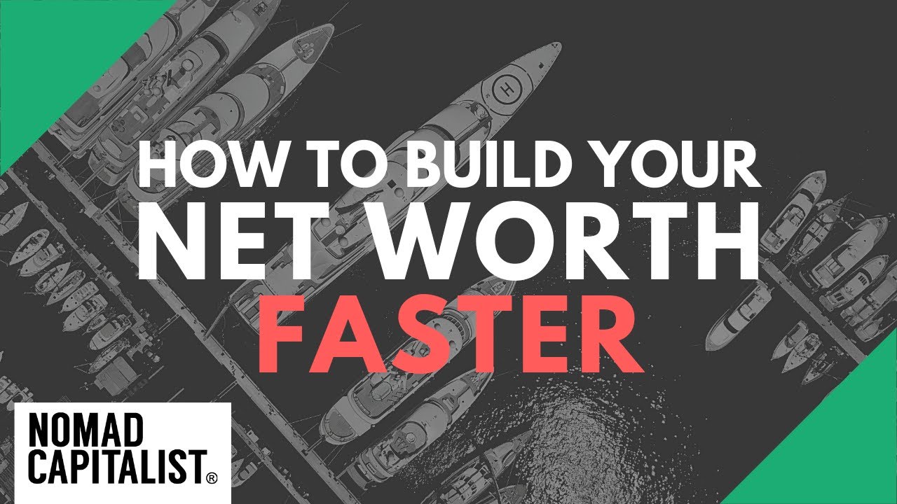 How to Build Your Net Worth Faster