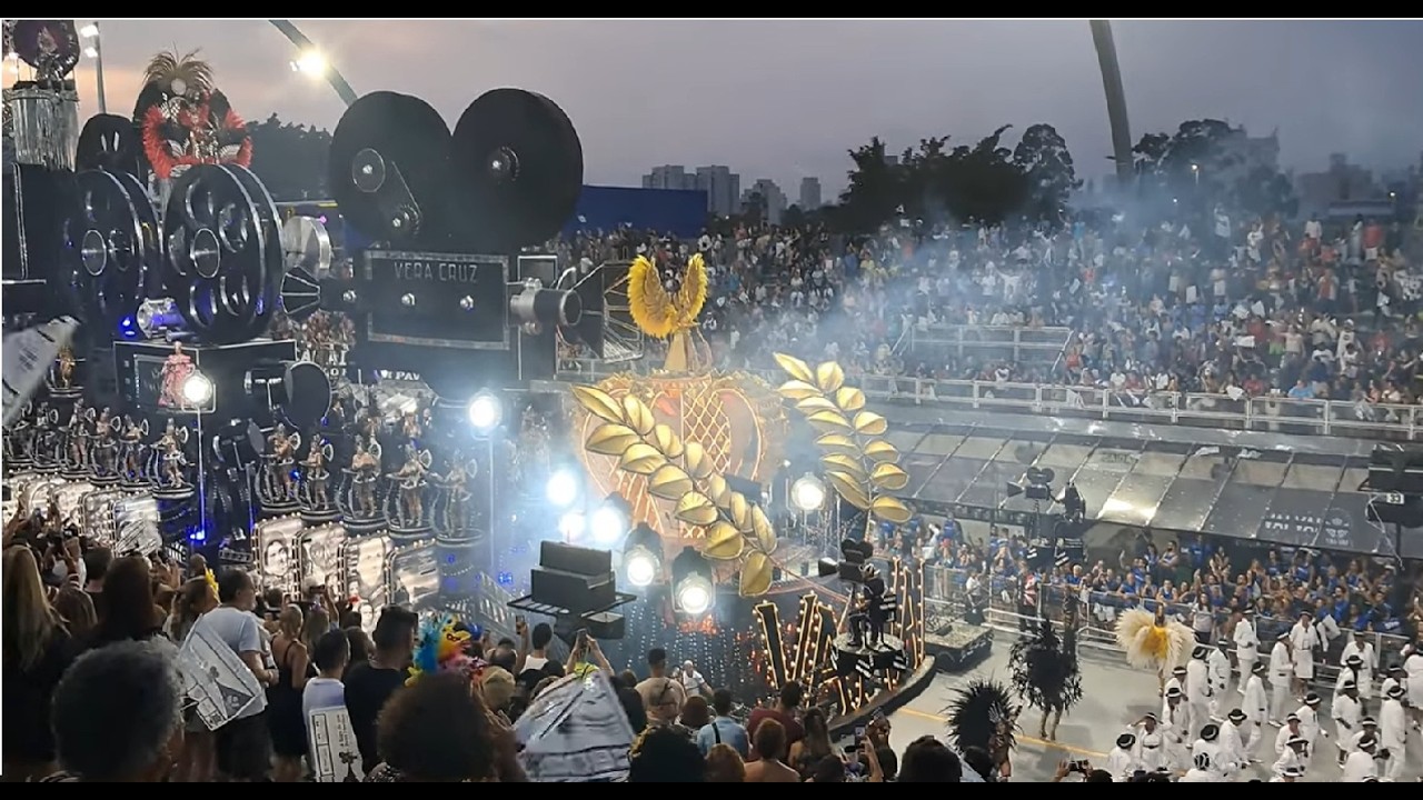 Vai-Vai - Carnaval 2026