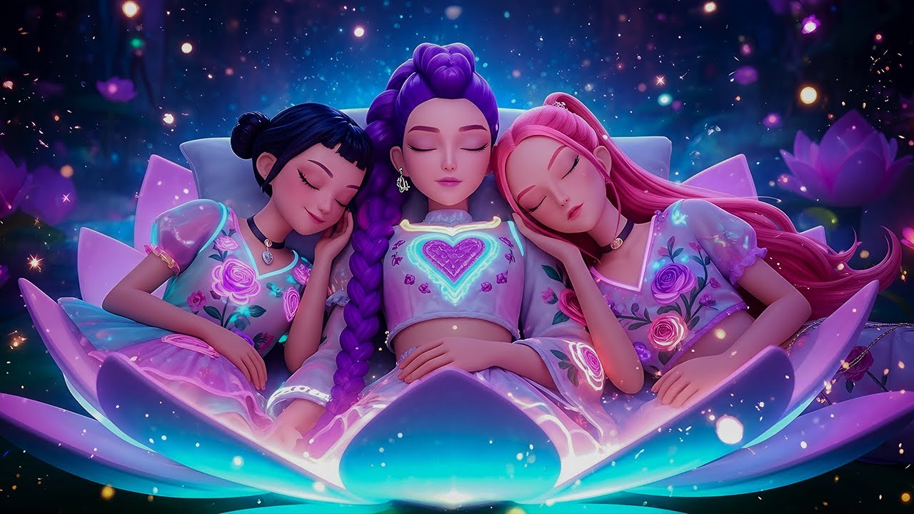 Спите лучше уже через 3 минуты 😴 | Успокаивающая ночная музыка от бессонницы