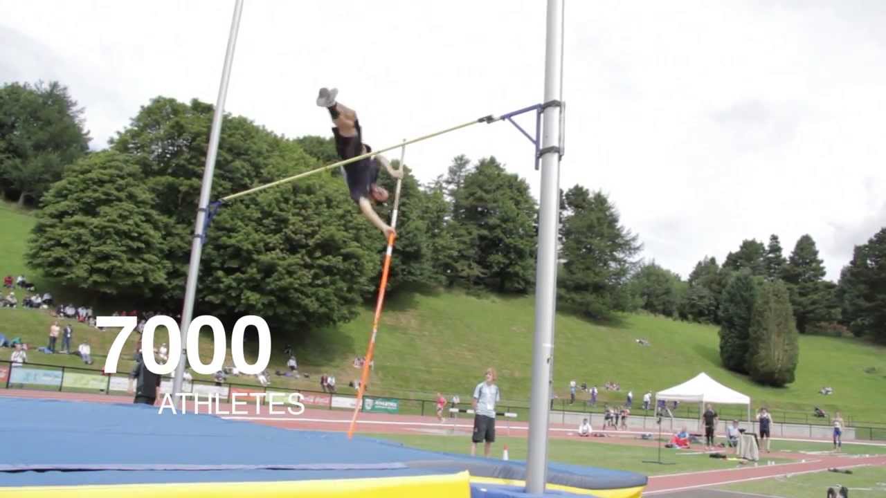 2013 World Poice & Fire Games - The Friendliest Games Ever