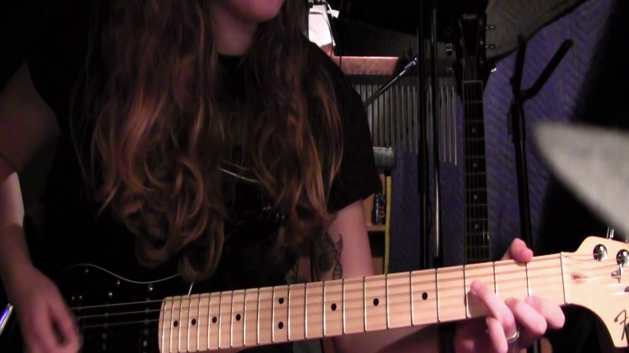 Mamma Mia Overture/Prologue Guitar Pit Cam