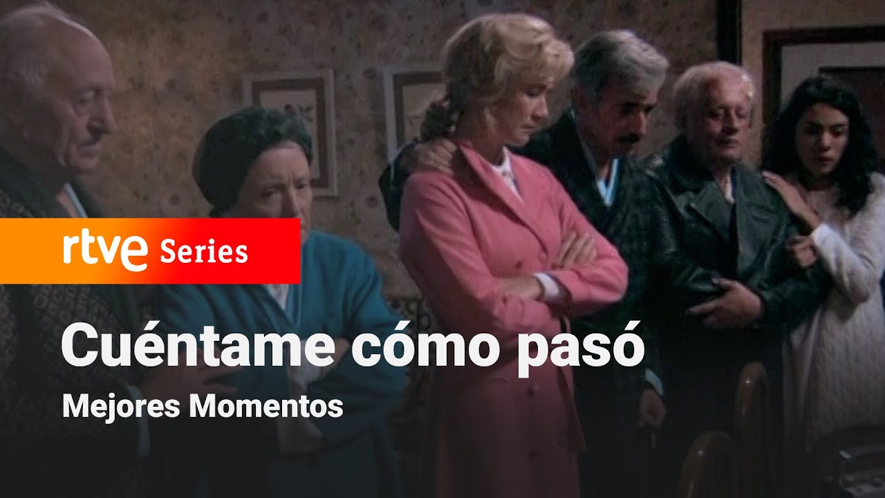 Cuéntame cómo pasó: 9x12 - Los pingüinos del invicto caudillo | RTVE Series