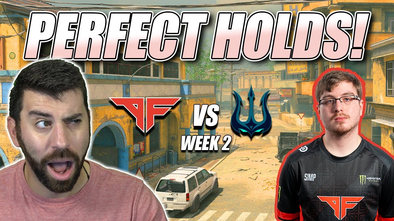How ATLANTA FAZE clutched up vs SEATTLE SURGE | CDL Week 2 Analysis