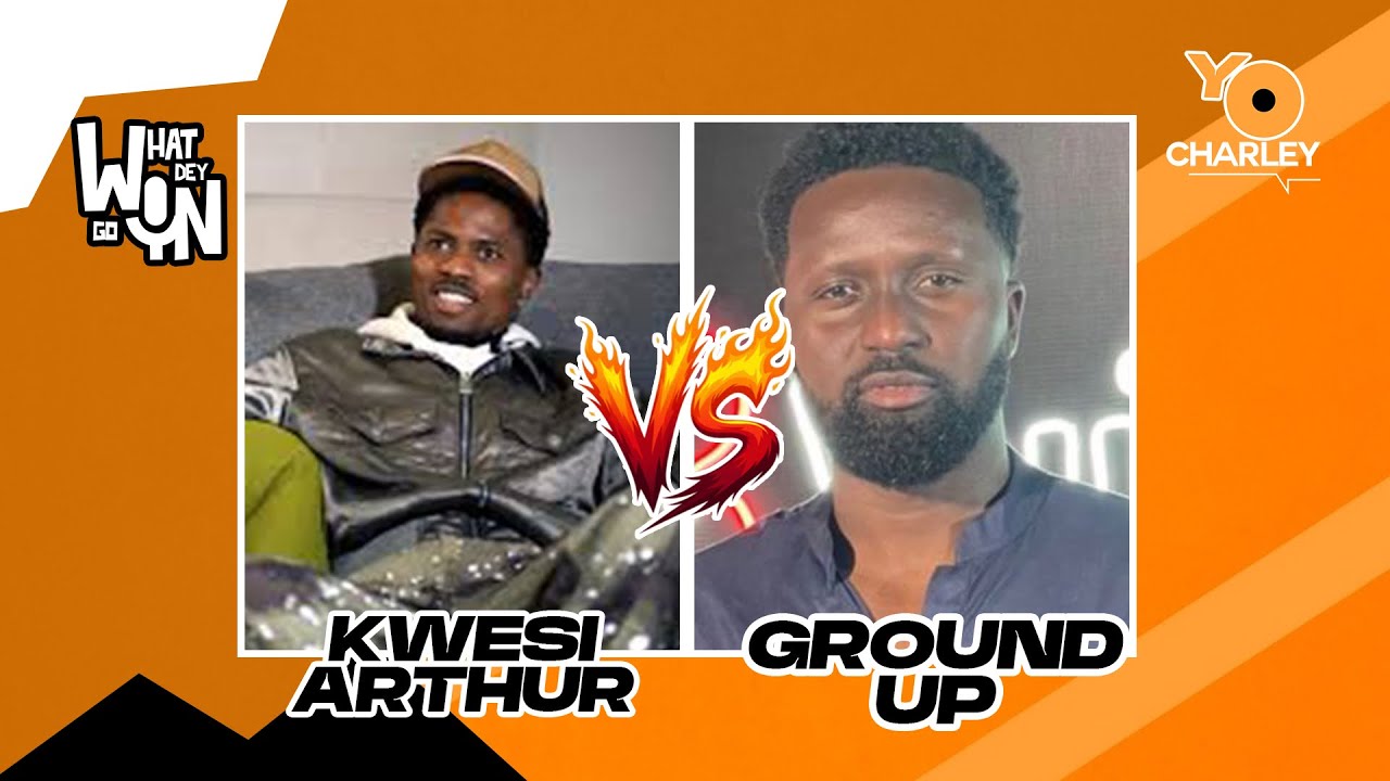 Kwesi Arthur EXPOSES Former Label Ground Up Chale For Taking Advantage Of Him?
