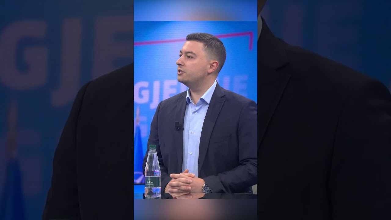 Moderatori &lsquo;z&euml; ngusht&euml;&rsquo; Nikola Kedhin: Mendoni se aty ku kandidon Berisha do t&euml; ket&euml; gar&euml; t&euml; past&euml;r?