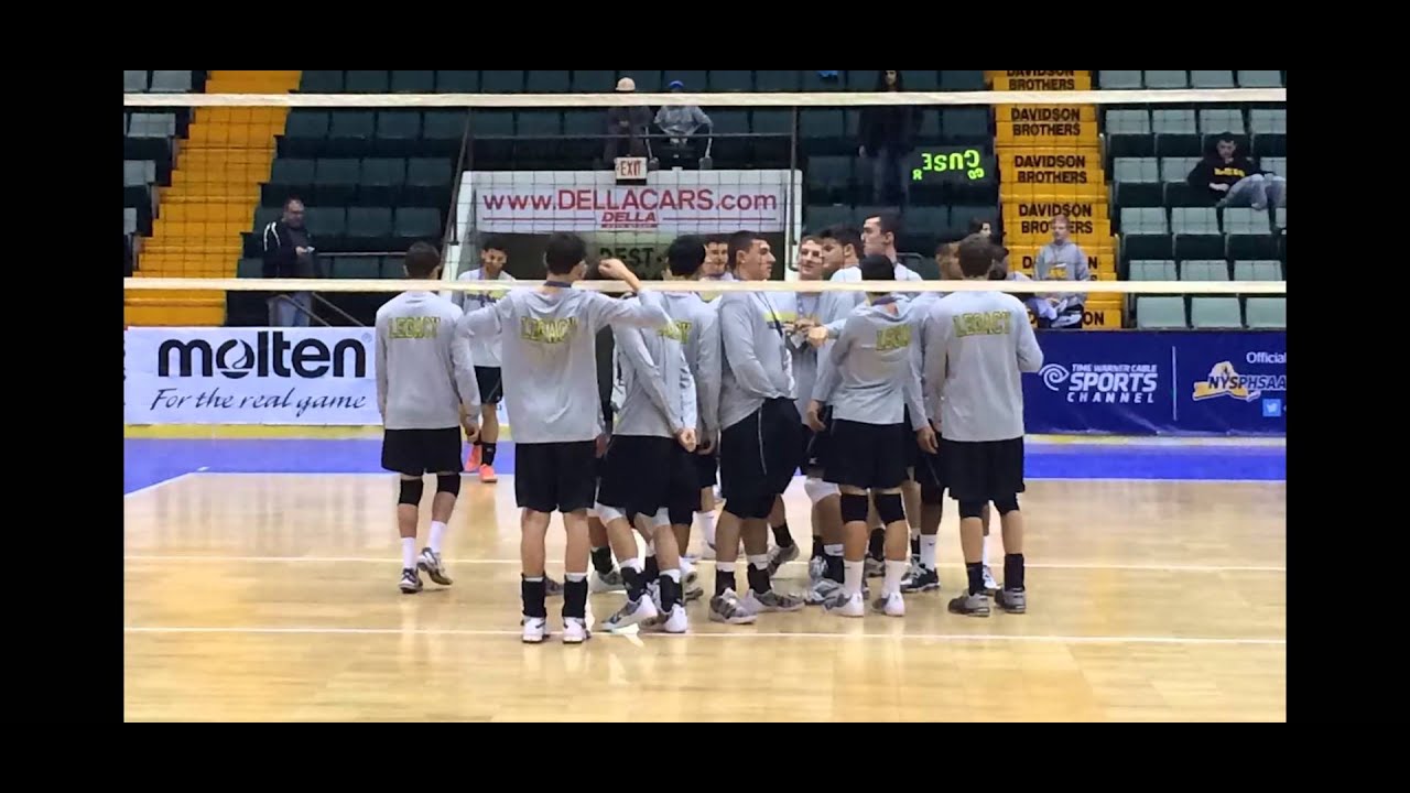 Sachem North Boys Volleyball 2014 Recap By Bryan Kuhl