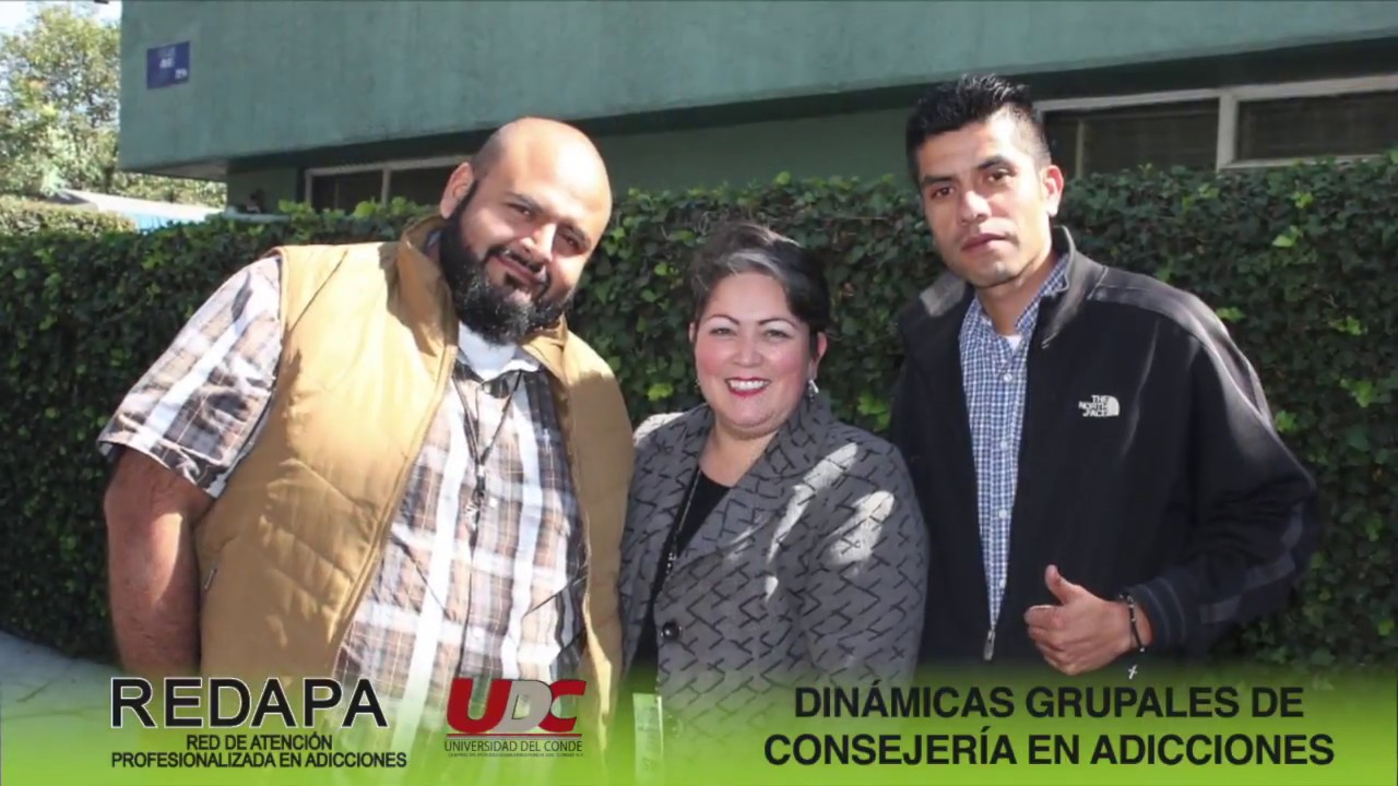 Taller Dinámicas Grupales de Consejería en Adicciones