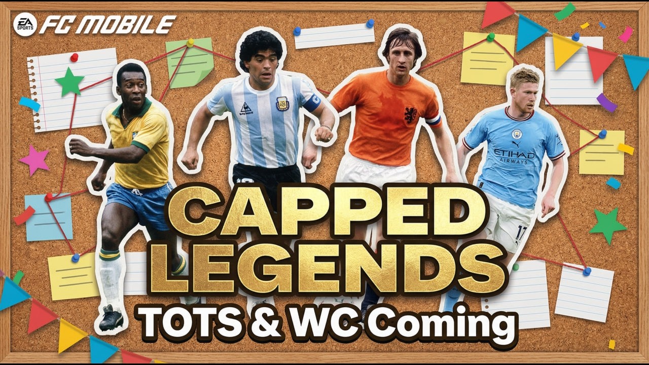 STOP Spending Now, TOTS & World Cup Are Coming (FC Mobile)