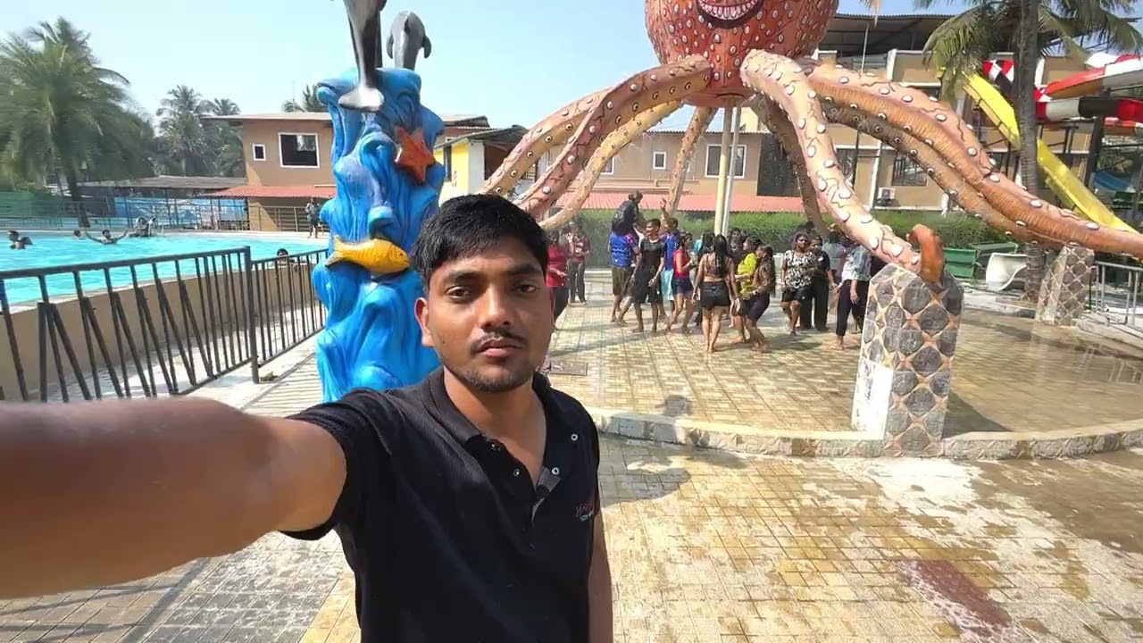 विरार रिसोर्ट मुम्बई viral Resort mumbai masti vlog #virar #masti #vlog #resort 