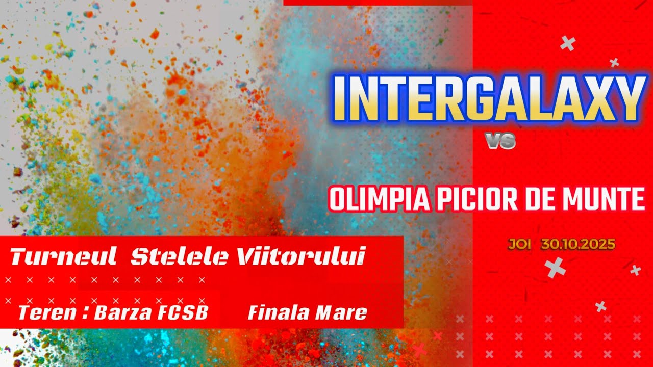 InterGalaxy - Olimpia PM