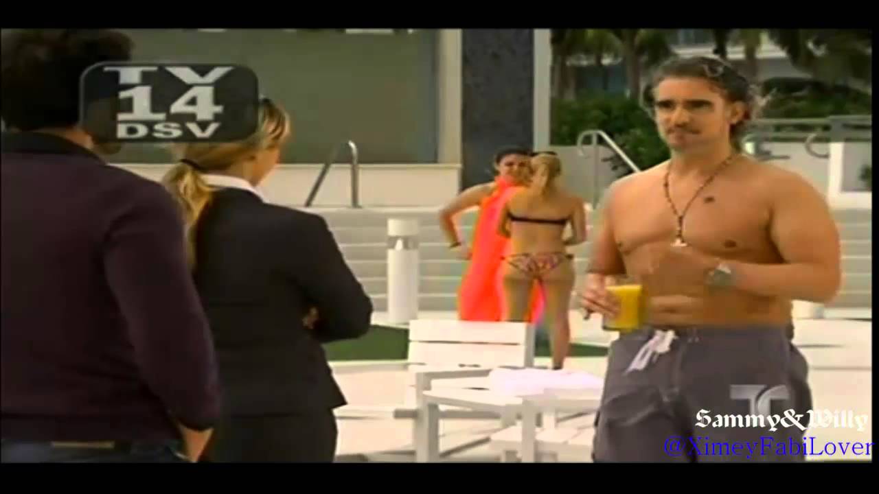 Celos Sammy y Willy