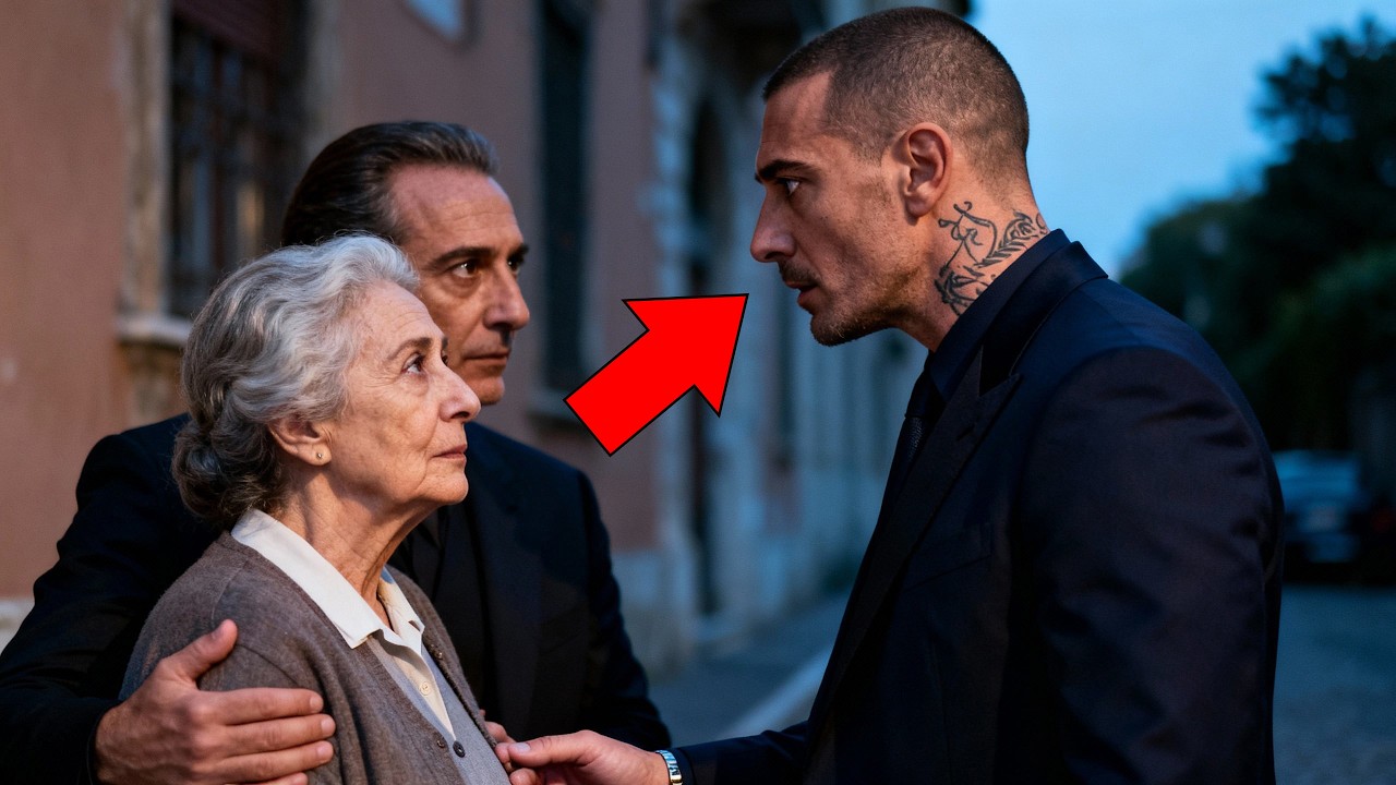 „Armer Lehrer rettet die Mutter des Mafiabosses – seine Tat schockierte alle“