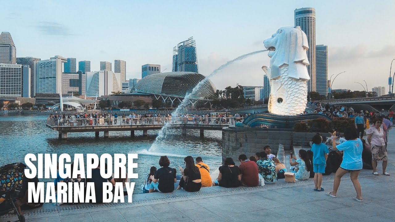 Singapore City: Bugis to Marina Bay Cycling Tour (March 2023)