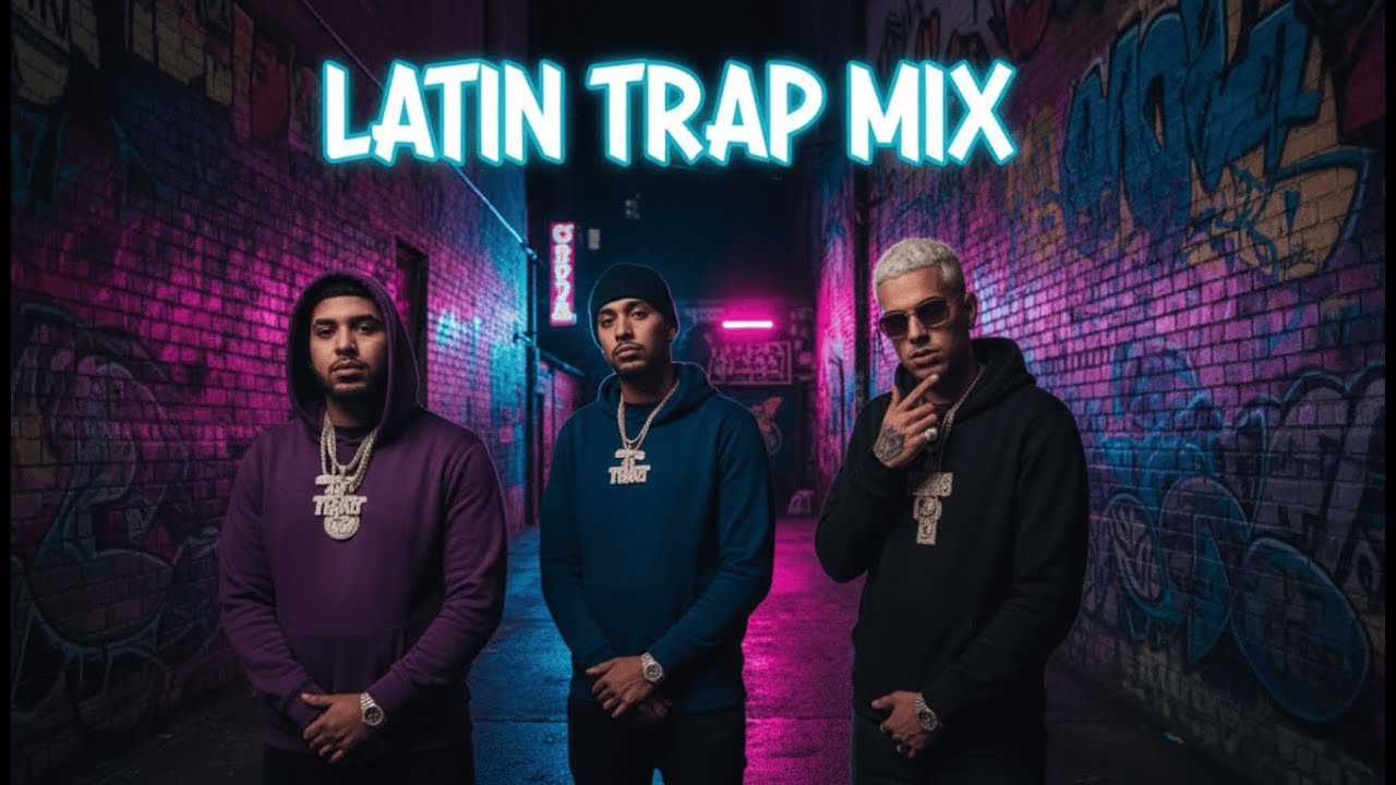 Trap Latino &ndash; &ldquo;Cenizas del Deseo&rdquo; | Beat Oscuro 🔥