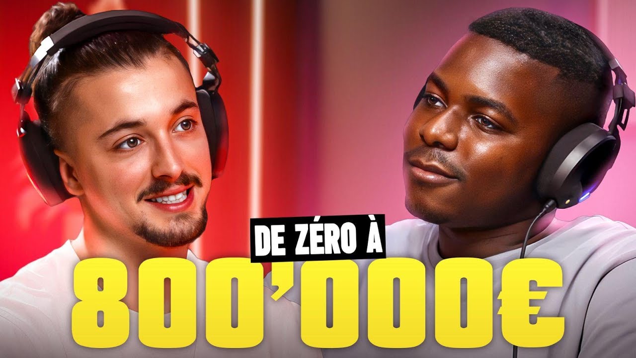 De 0 à 800K€ en 30 Jours : La Folle Ascension d'un As du Dropshipping - L'Histoire de Nicolas