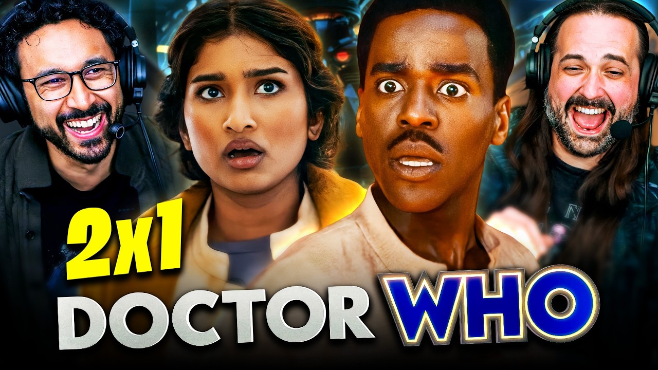 DOCTOR WHO 