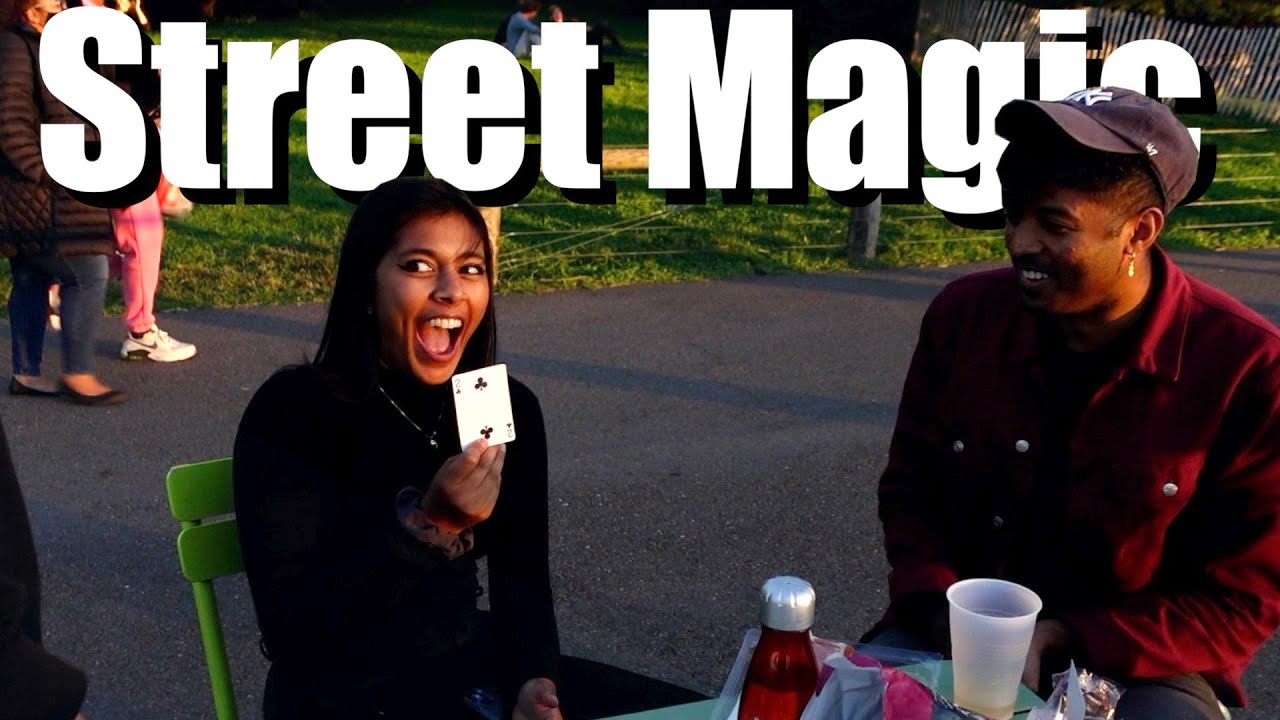 Безумные карточные фокусы STREET MAGIC! | JS Magic | 2 НОВЫХ ТРЮКА